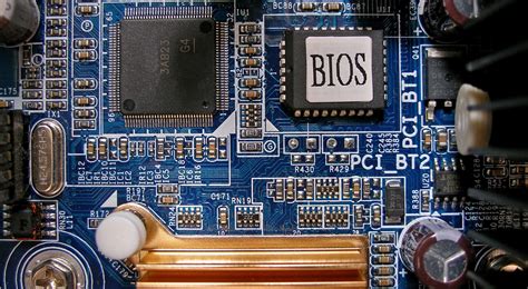 Updating the BIOS (Basic Input Output System) .